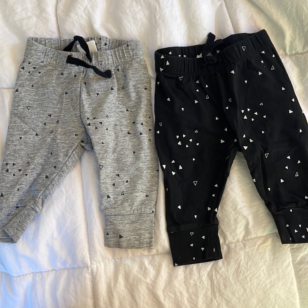 Newborn 0-3 pants